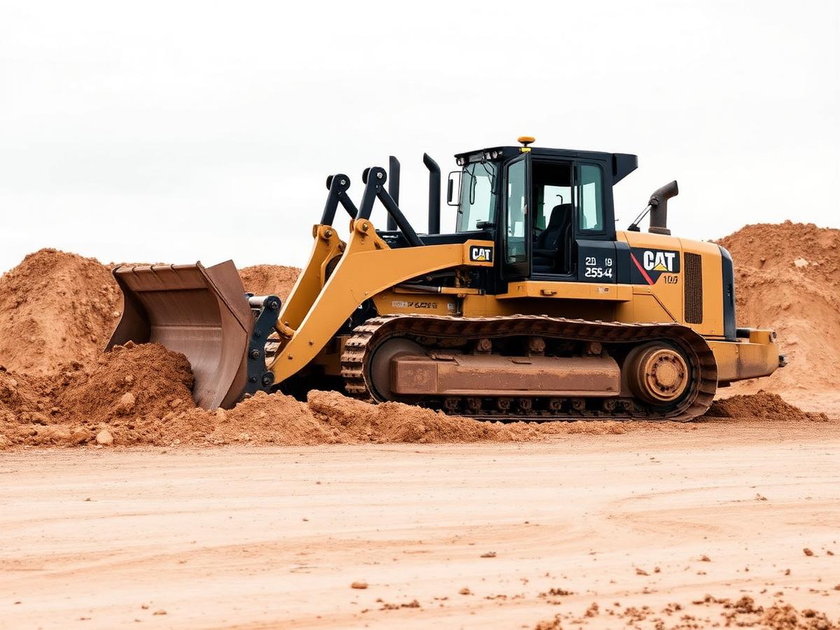 Grading work by JLJ Construction Inc. in New Jersey